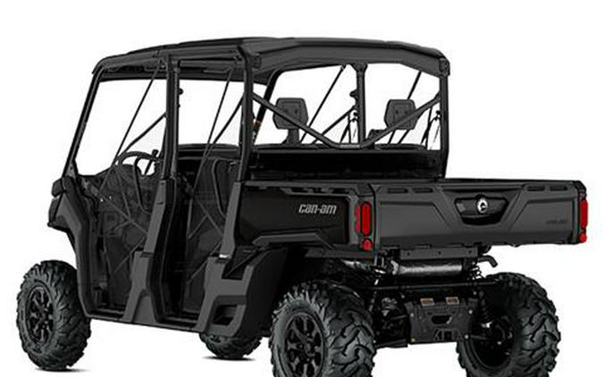 2025 Can-Am Defender MAX XT HD9