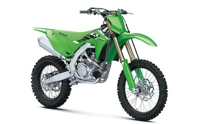 2025 Kawasaki KX™250X