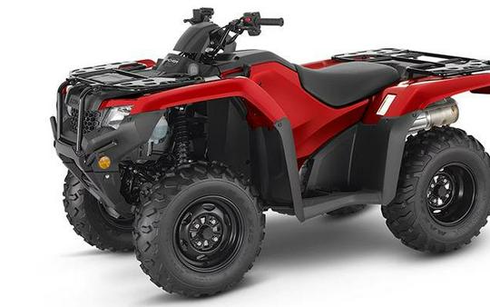 2025 Honda TRX420TM1S