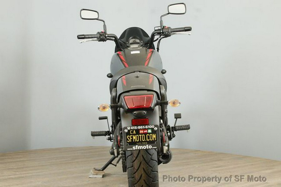 2024 Kawasaki Vulcan S Cafe ABS