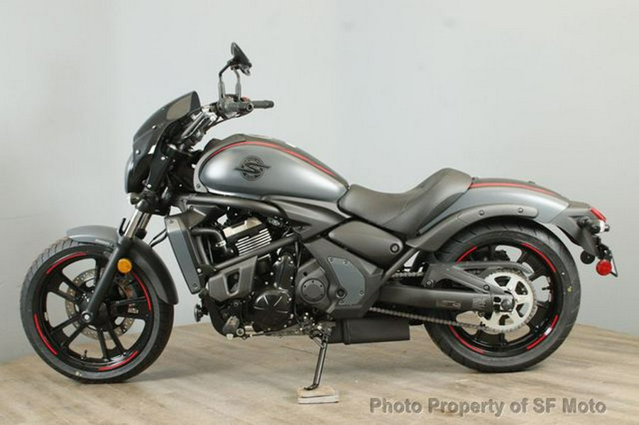 2024 Kawasaki Vulcan S Cafe ABS