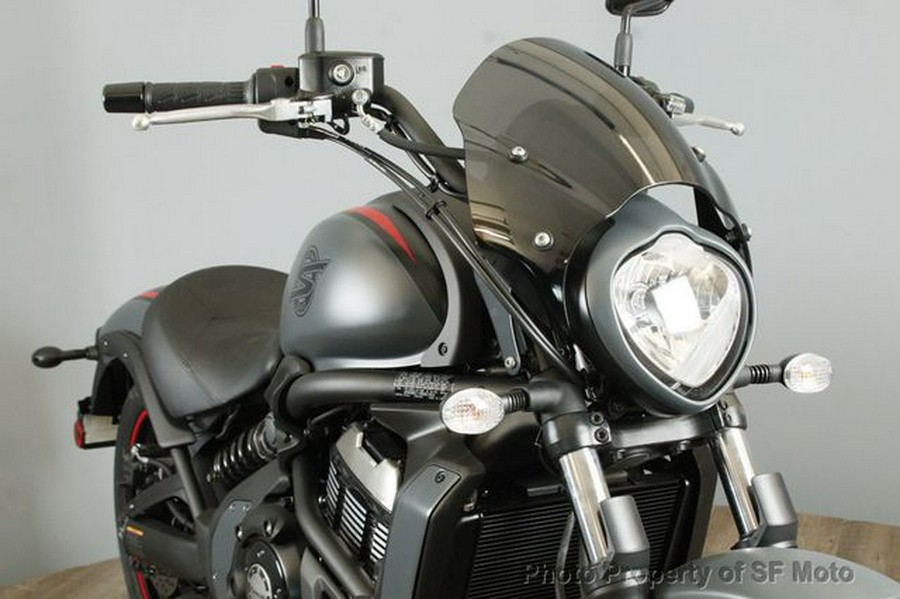 2024 Kawasaki Vulcan S Cafe ABS