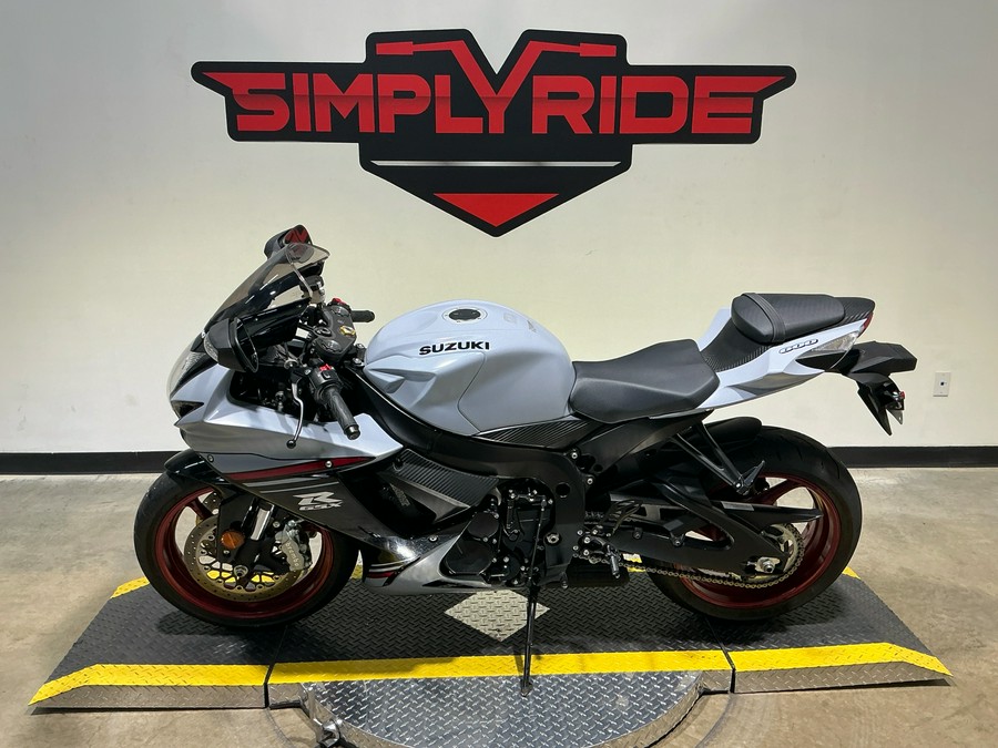 2023 Suzuki GSX-R600