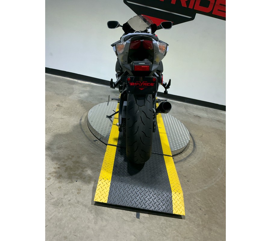 2023 Suzuki GSX-R600