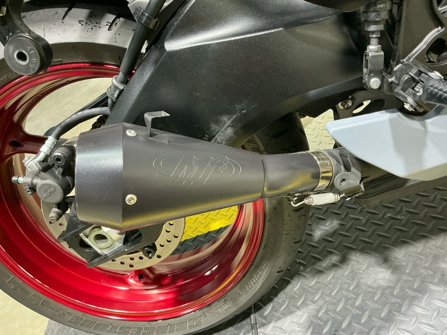 2023 Suzuki GSX-R600