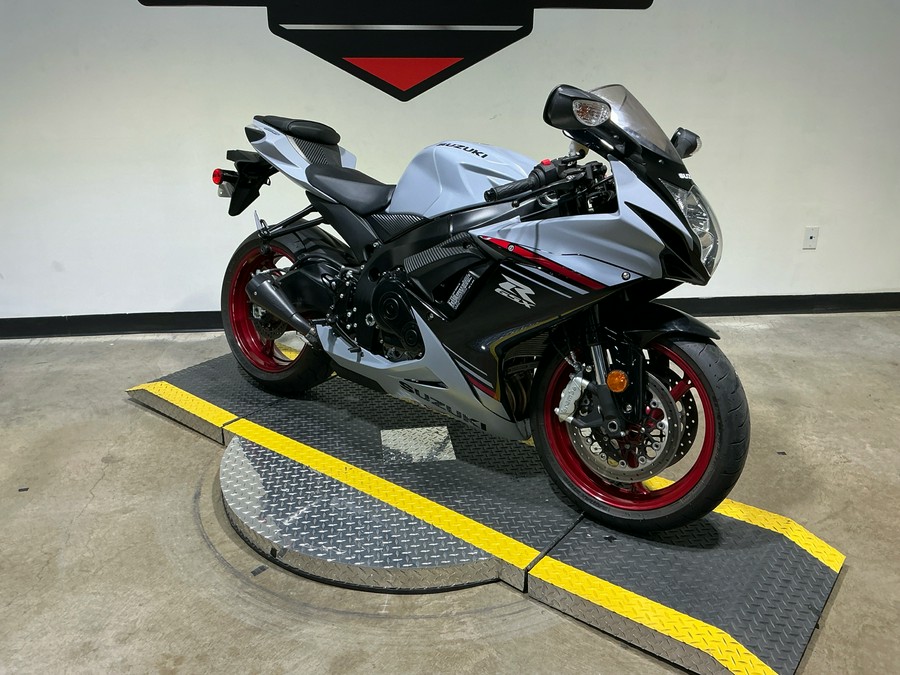 2023 Suzuki GSX-R600
