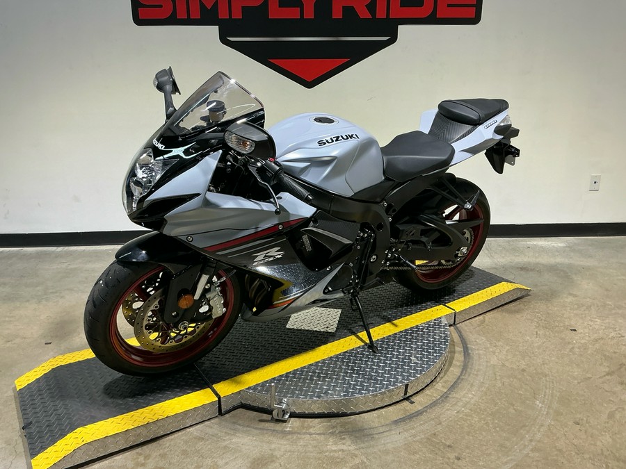 2023 Suzuki GSX-R600