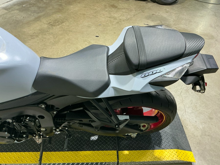 2023 Suzuki GSX-R600