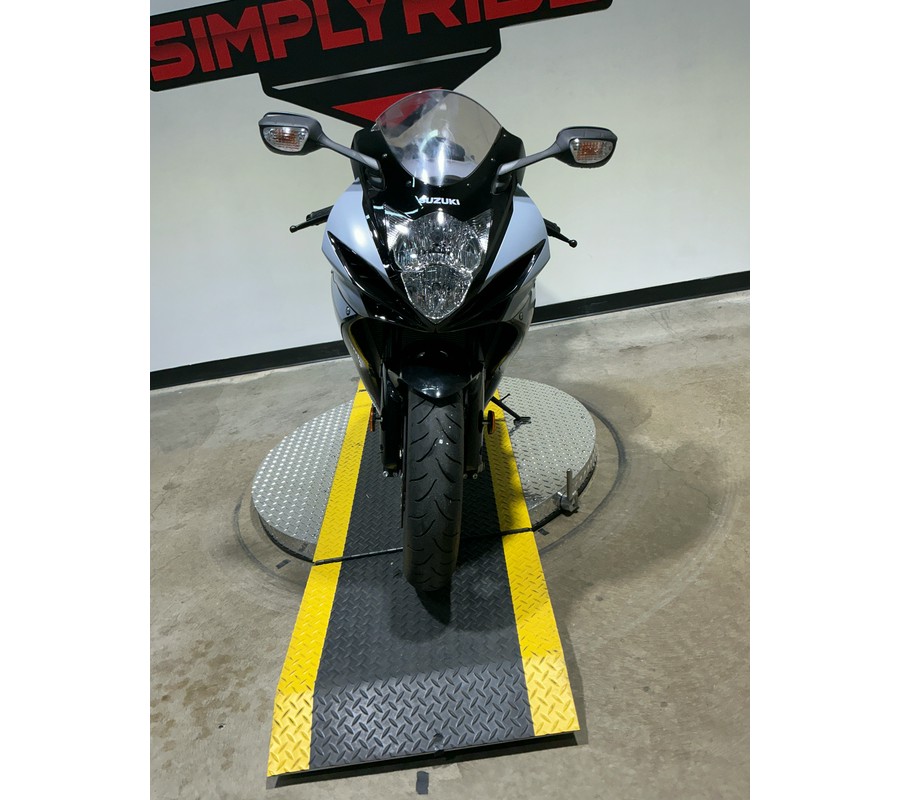 2023 Suzuki GSX-R600