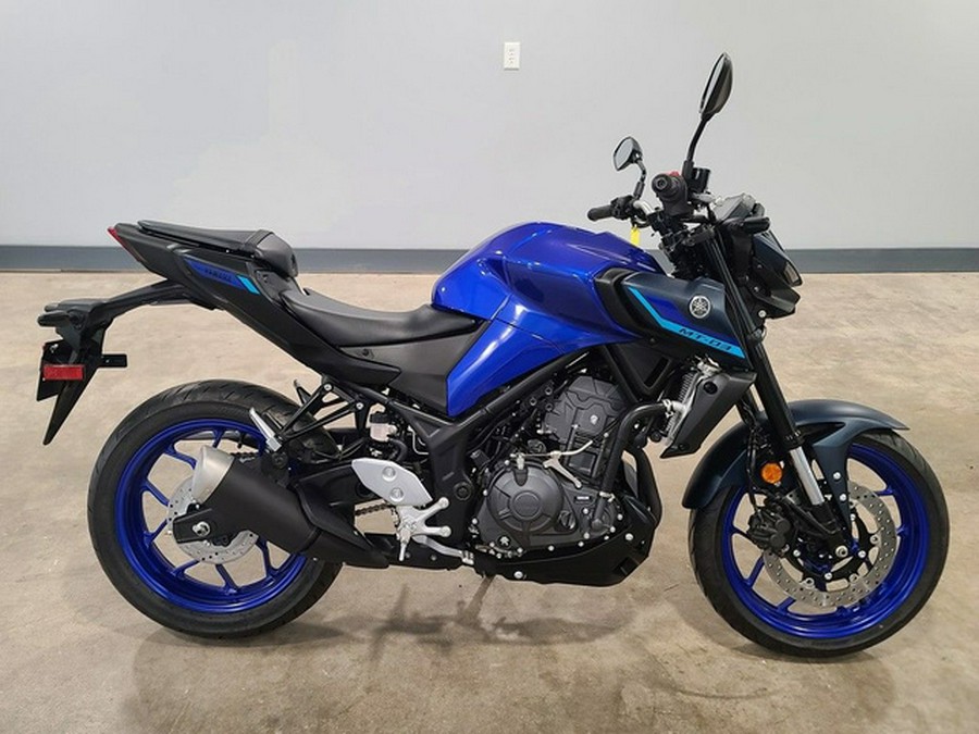 2025 Yamaha MT 03