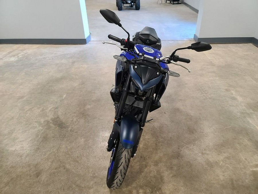 2025 Yamaha MT 03