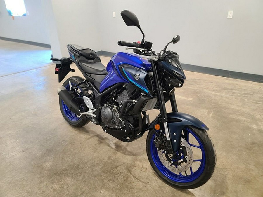 2025 Yamaha MT 03