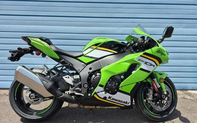 2025 Kawasaki Ninja® ZX™-10R KRT Edition