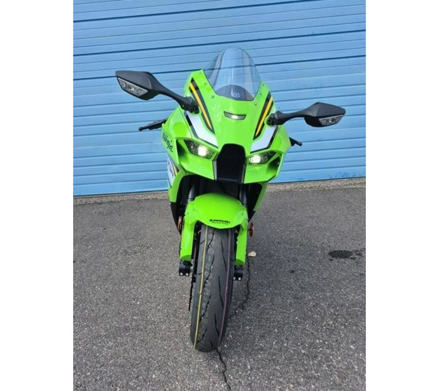 2025 Kawasaki Ninja® ZX™-10R KRT Edition