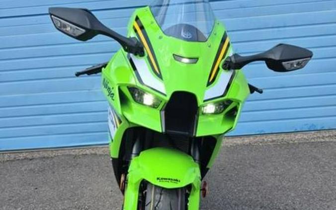 2025 Kawasaki Ninja® ZX™-10R KRT Edition