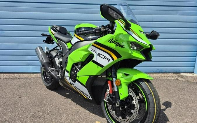 2025 Kawasaki Ninja® ZX™-10R KRT Edition