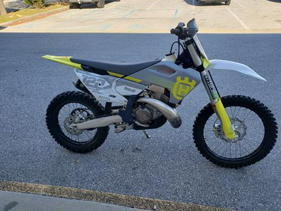 2024 Husqvarna TX 300