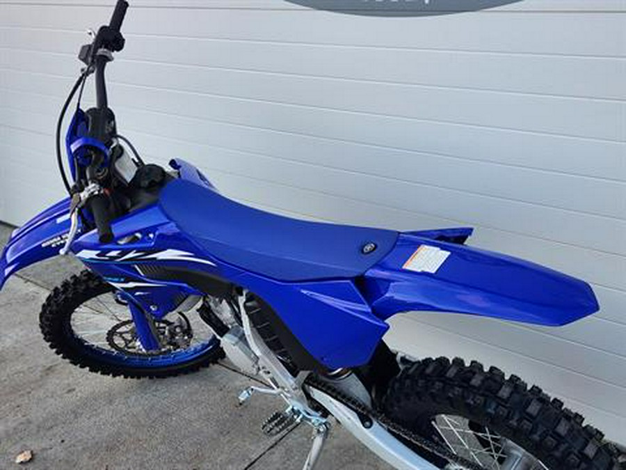 2026 Yamaha YZ125X