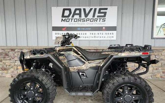 2026 Polaris Sportsman 850 Trail