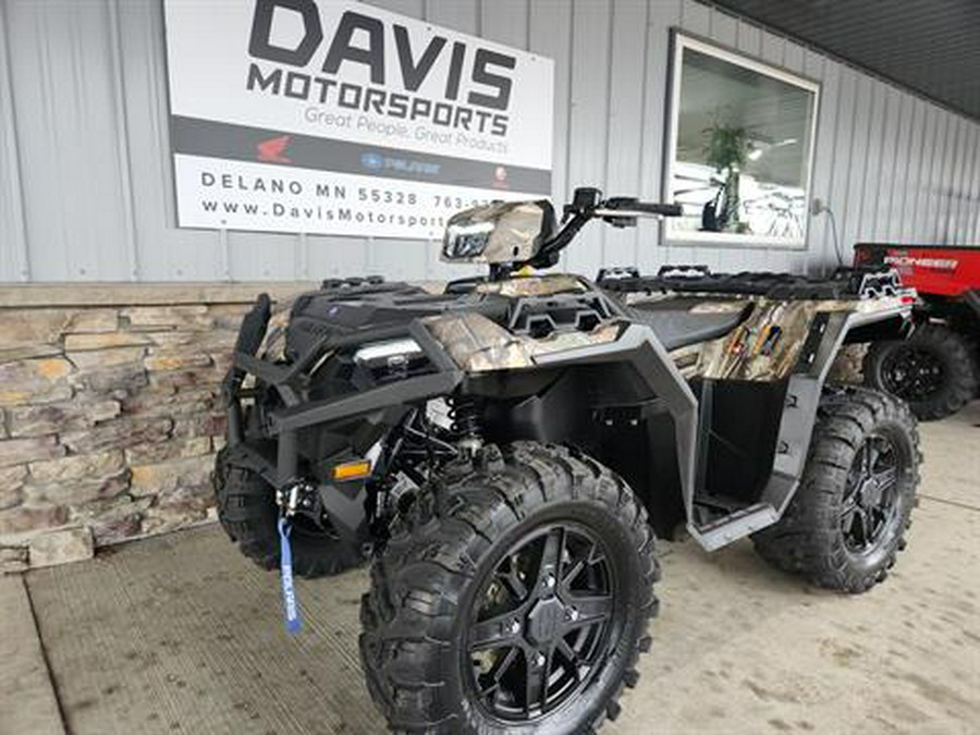 2026 Polaris Sportsman 850 Trail