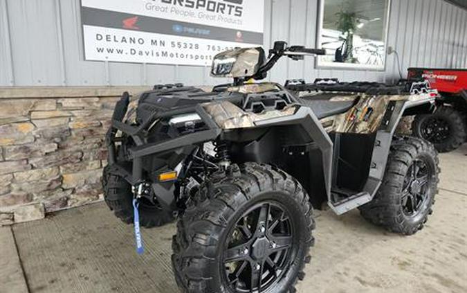 2026 Polaris Sportsman 850 Trail