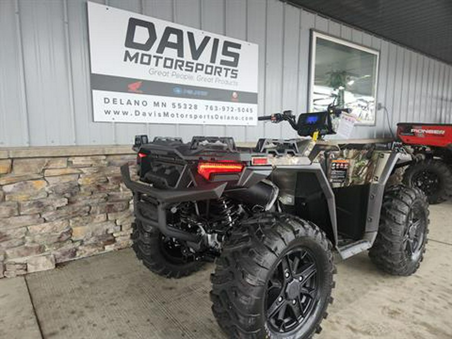 2026 Polaris Sportsman 850 Trail