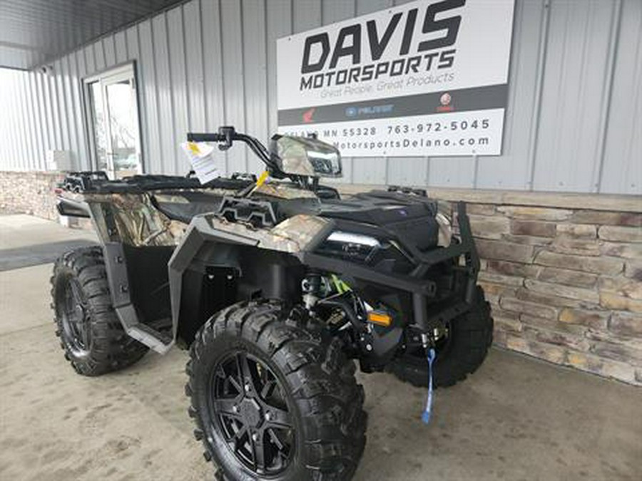 2026 Polaris Sportsman 850 Trail