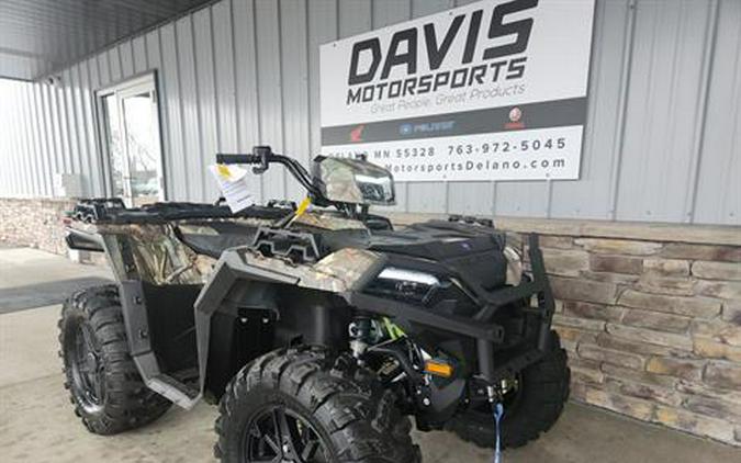 2026 Polaris Sportsman 850 Trail