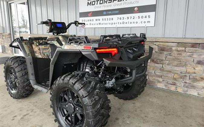 2026 Polaris Sportsman 850 Trail