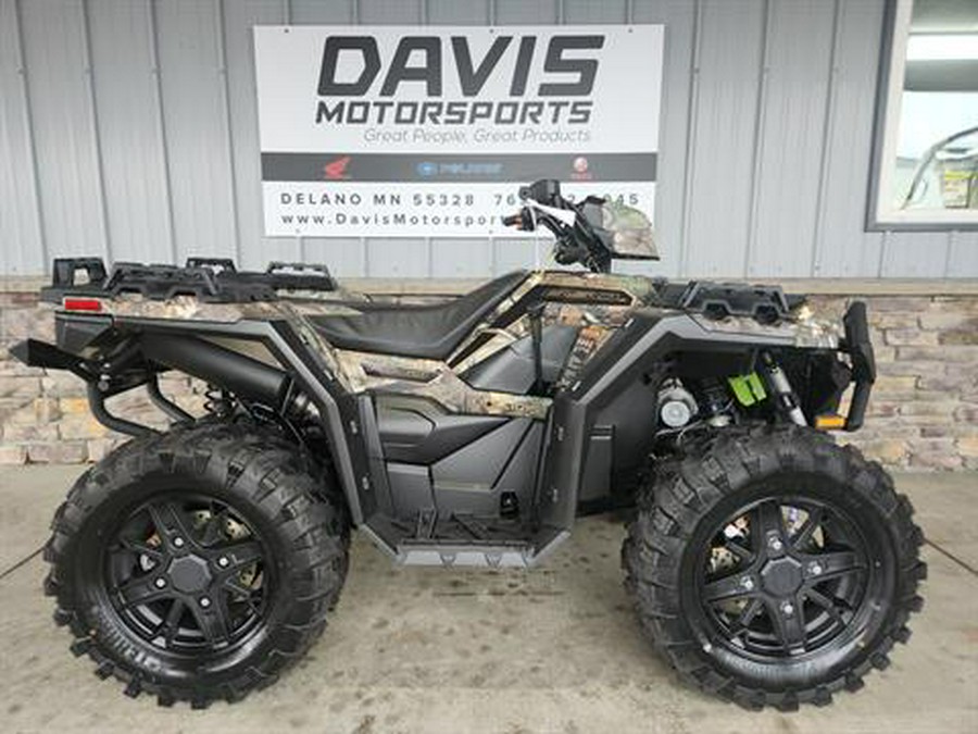 2026 Polaris Sportsman 850 Trail