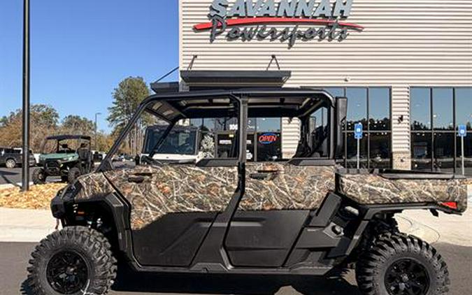 2026 Can-Am Defender MAX X MR HD11 With Half-Doors