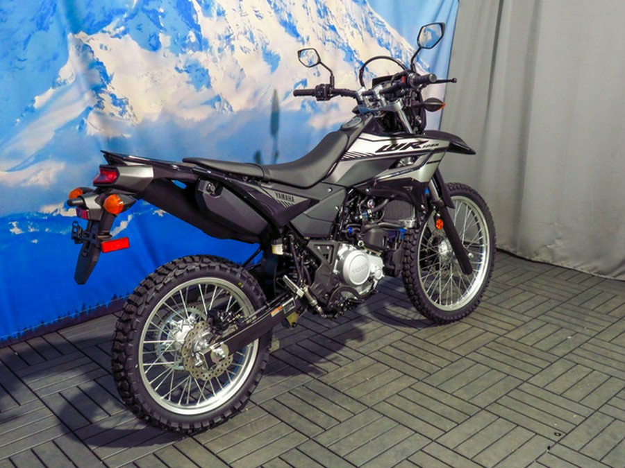 2026 Yamaha WR125R