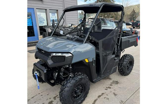 2026 Polaris RANGER 500 STEALTH GRAY
