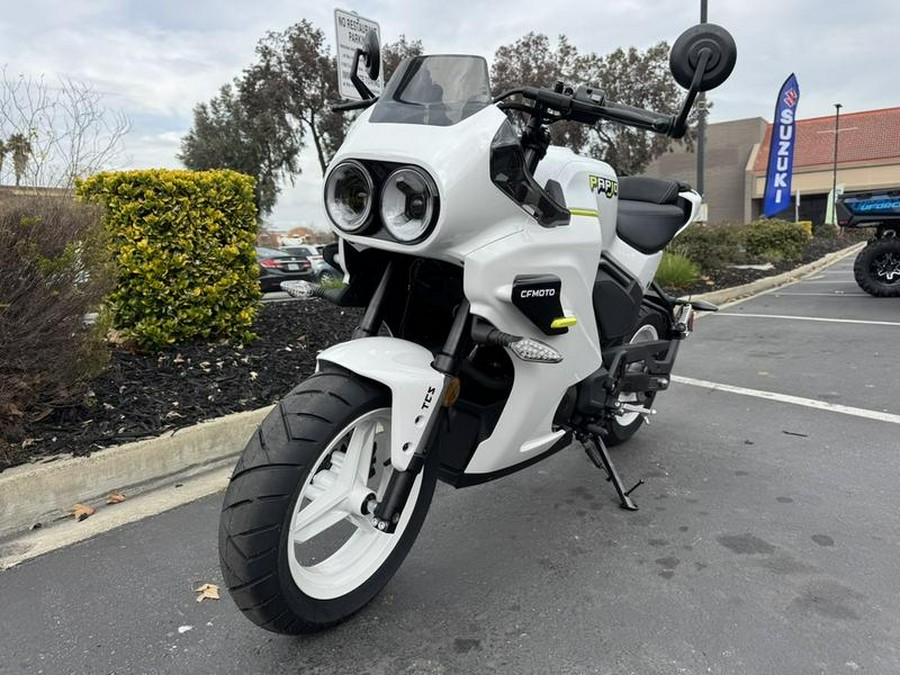 2026 CFMOTO Papio SS