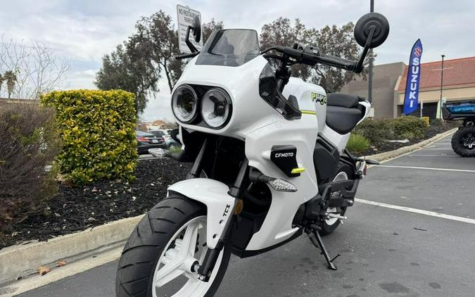 2026 CFMOTO Papio SS