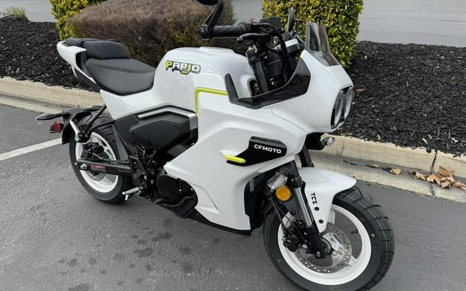 2026 CFMOTO Papio SS