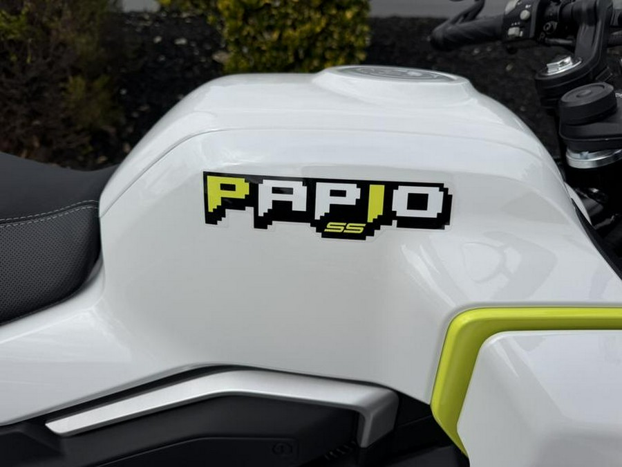 2026 CFMOTO Papio SS