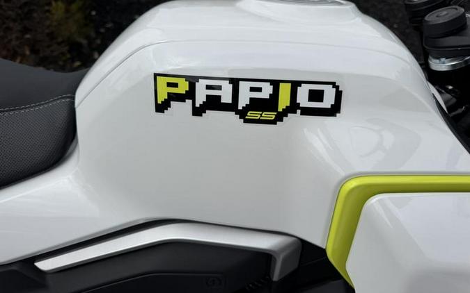 2026 CFMOTO Papio SS