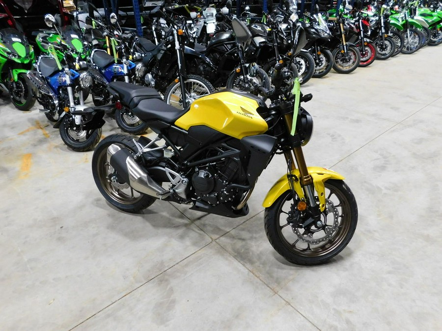 2026 Honda® CB300R