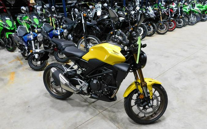 2026 Honda® CB300R