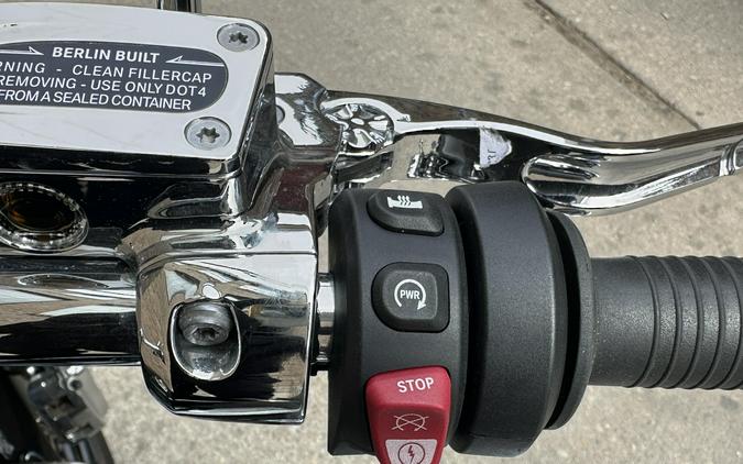 2021 BMW R18 First Edition