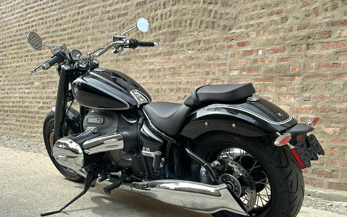 2021 BMW R18 First Edition