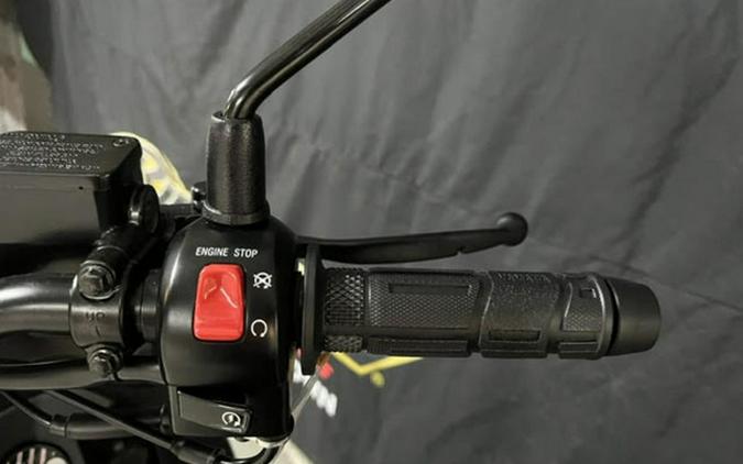 2026 Yamaha Zuma 125
