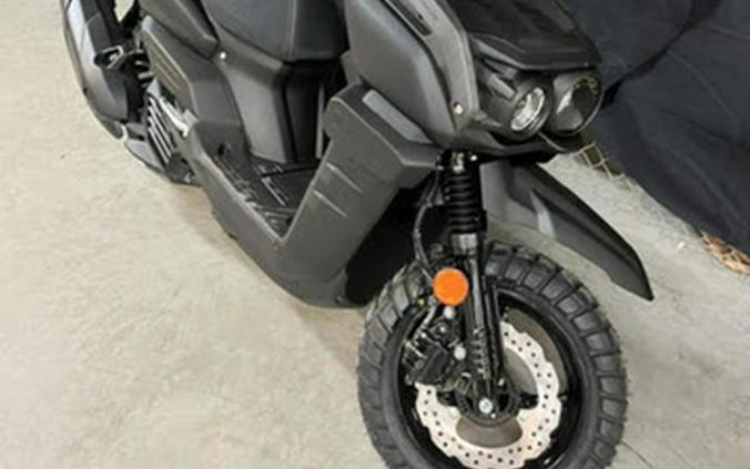 2026 Yamaha Zuma 125