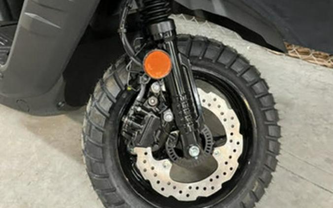 2026 Yamaha Zuma 125