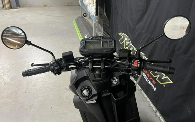 2026 Yamaha Zuma 125
