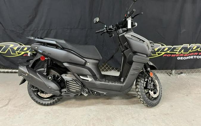 2026 Yamaha Zuma 125