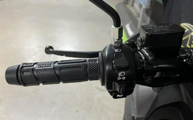 2026 Yamaha Zuma 125