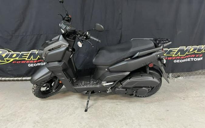 2026 Yamaha Zuma 125