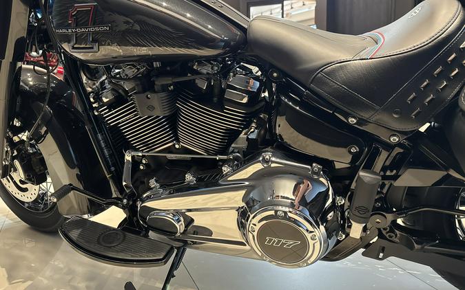 2026 Harley-Davidson Heritage Classic